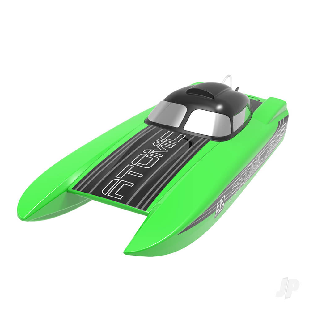 Volantex Atomic Cat SR85 Brushless ARTR Racing Boat (VOL79803)