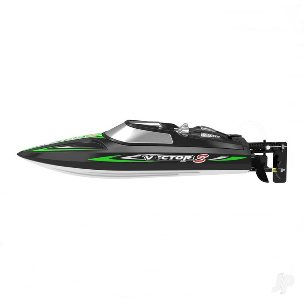 Volantex Vector S  Brushed RTR Racing Boat VOLP79704RBDG 3