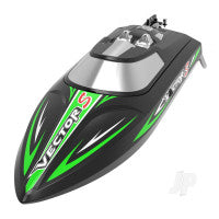 Volantex Vector S Brushed RTR Racing Boat VOLP79704RBDG Main