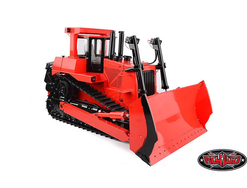 RC4WD 1/14 SCALE DXR2 HYDRAULIC EARTH DOZER (LIMITED EDITION) VV-JD00071