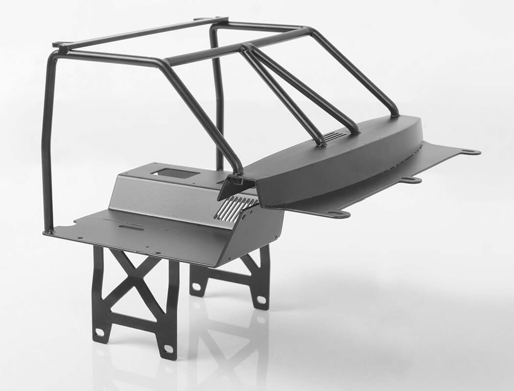 RC4WD Rc4Wd Interior Package For Mojave Body & Axial Scx10 I & Ii VVV-C0379