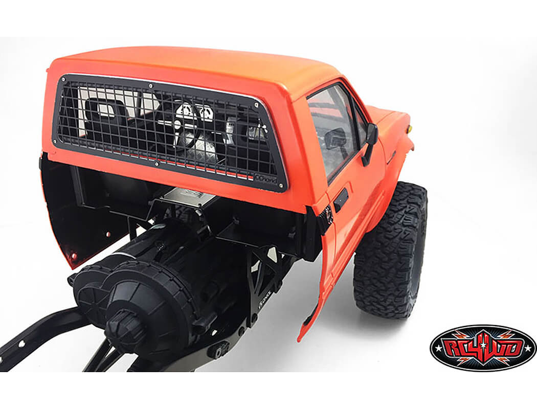 RC4WD Rc4Wd Interior Package For Mojave Body & Axial Scx10 I & Ii VVV-C0379