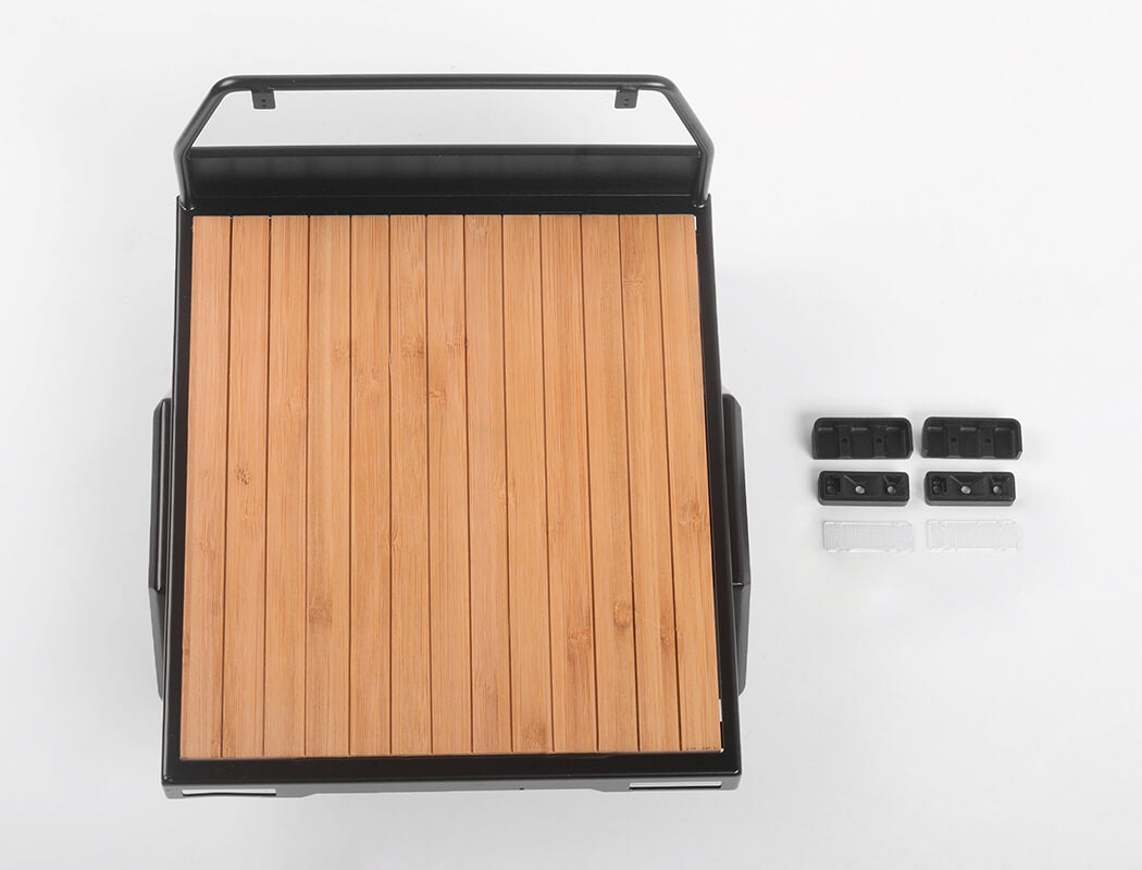 RC4WD Rc4Wd Wood Flatbed For Tf2 Mojave Body VVV-C0709