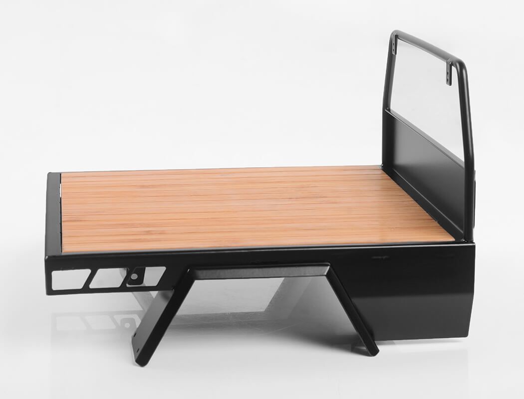 RC4WD Rc4Wd Wood Flatbed For Tf2 Mojave Body VVV-C0709