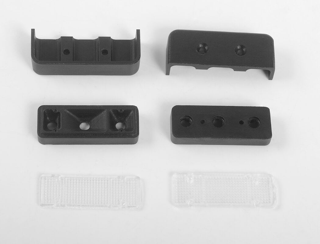 RC4WD Rc4Wd Wood Flatbed For Tf2 Mojave Body VVV-C0709