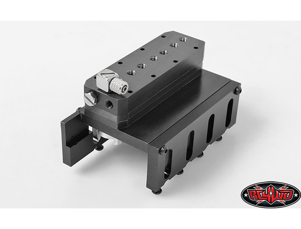 RC4WD HYDRAULIC VALVE BLOCK (VERSION 1.5) VVV-S0026