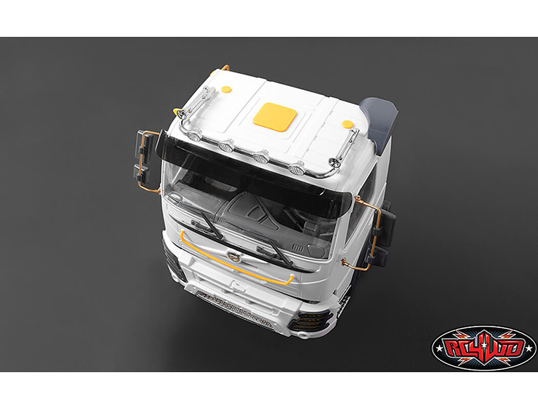 RC4WD Rc4Wd Armageddon Complete Cab (Fmx) VVV-S0177