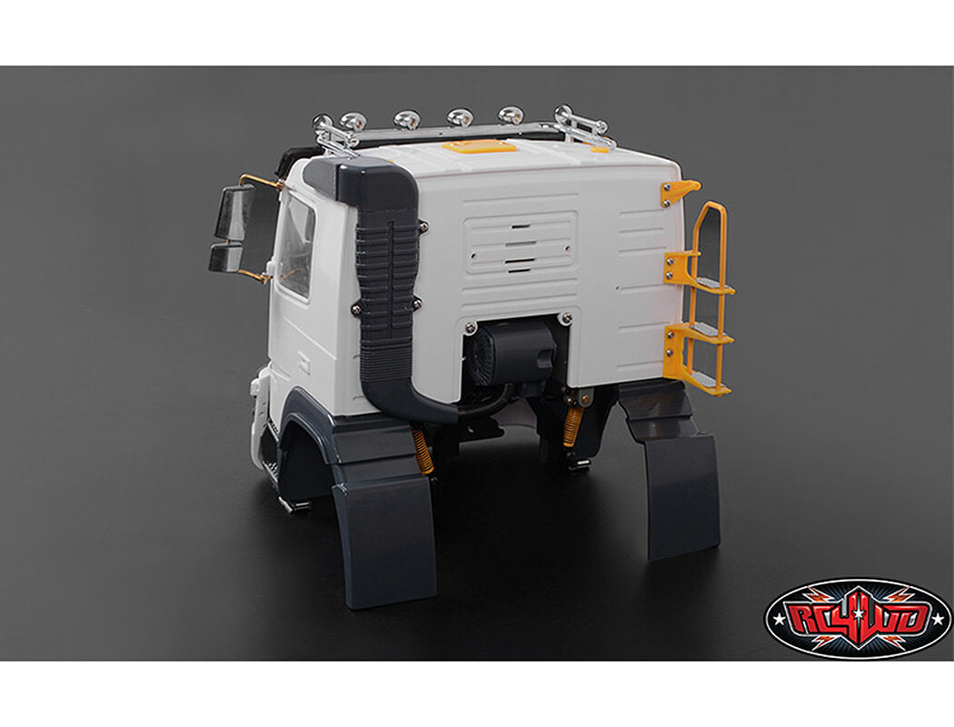 RC4WD Rc4Wd Armageddon Complete Cab (Fmx) VVV-S0177