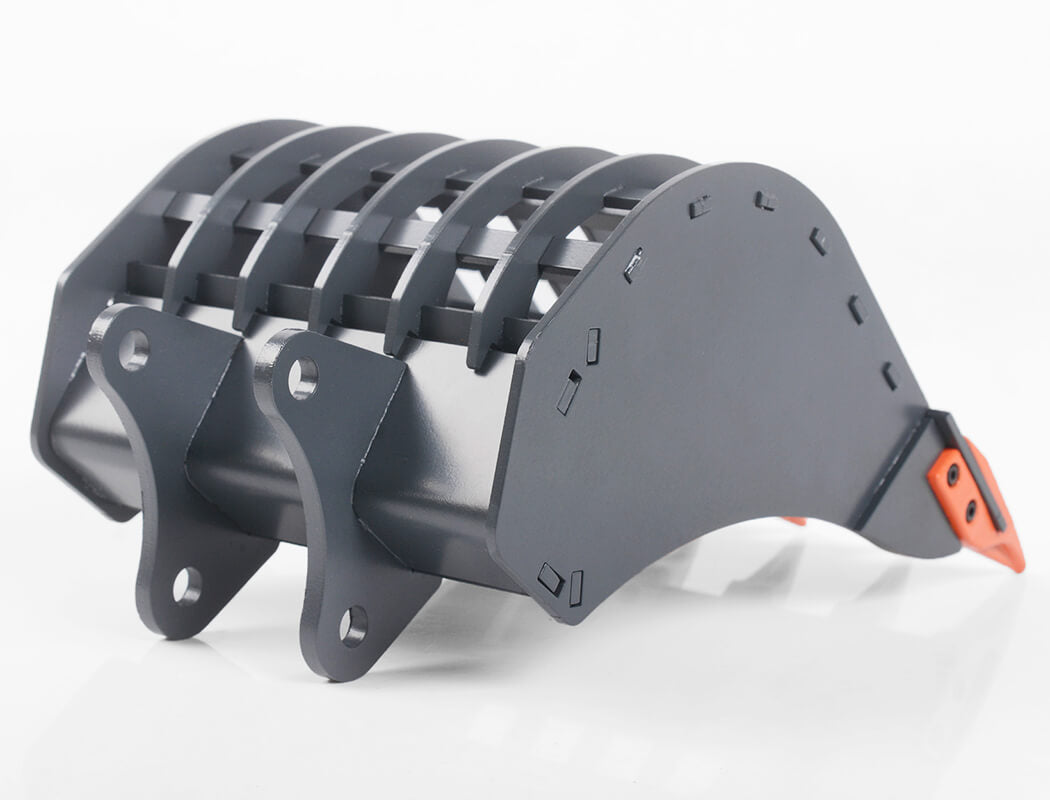 RC4WD Rc4Wd Skeleton Excavator Bucket For 1/14 Scale Rtr Earth Digger 360L Hydraulic Excavator VVV-S0217