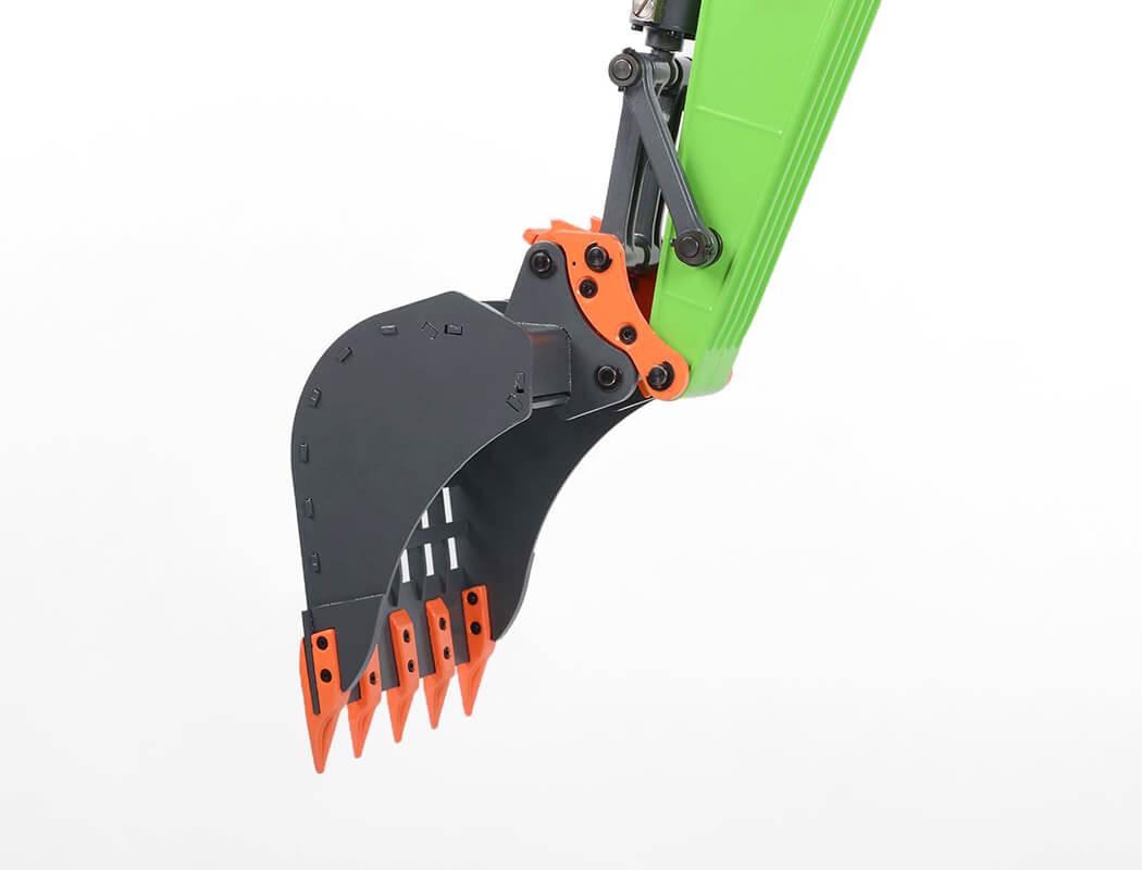 RC4WD Rc4Wd Skeleton Excavator Bucket For 1/14 Scale Rtr Earth Digger 360L Hydraulic Excavator VVV-S0217