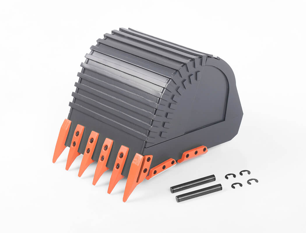 RC4WD Rc4Wd Digging Bucket For 1/14 Scale Rtr Earth Digger 360L Hydraulic Excavator VVV-S0221