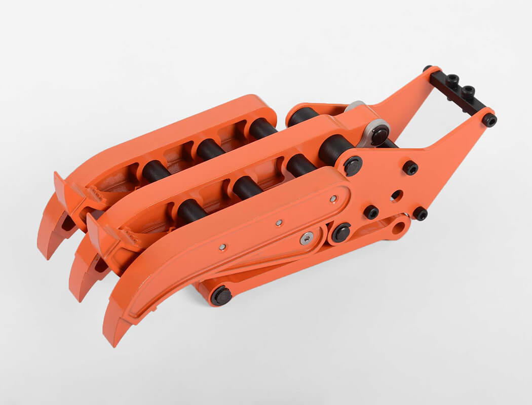 RC4WD CLAW ATTACHMENT FOR 1/14 SCALE RTR EARTH DIGGER 360L HYDRAULIC EXCAVATOR VVV-S0223