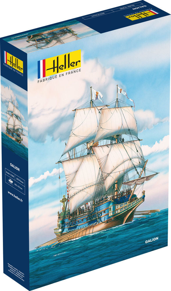 Heller 1:200 - Galion