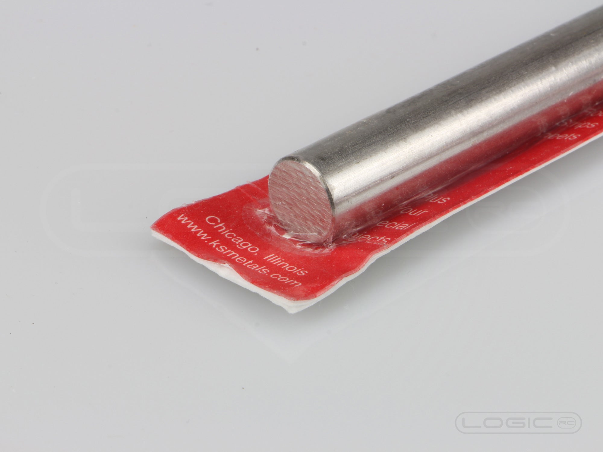 12" Round Steel Rod 1/2" (Pk1)