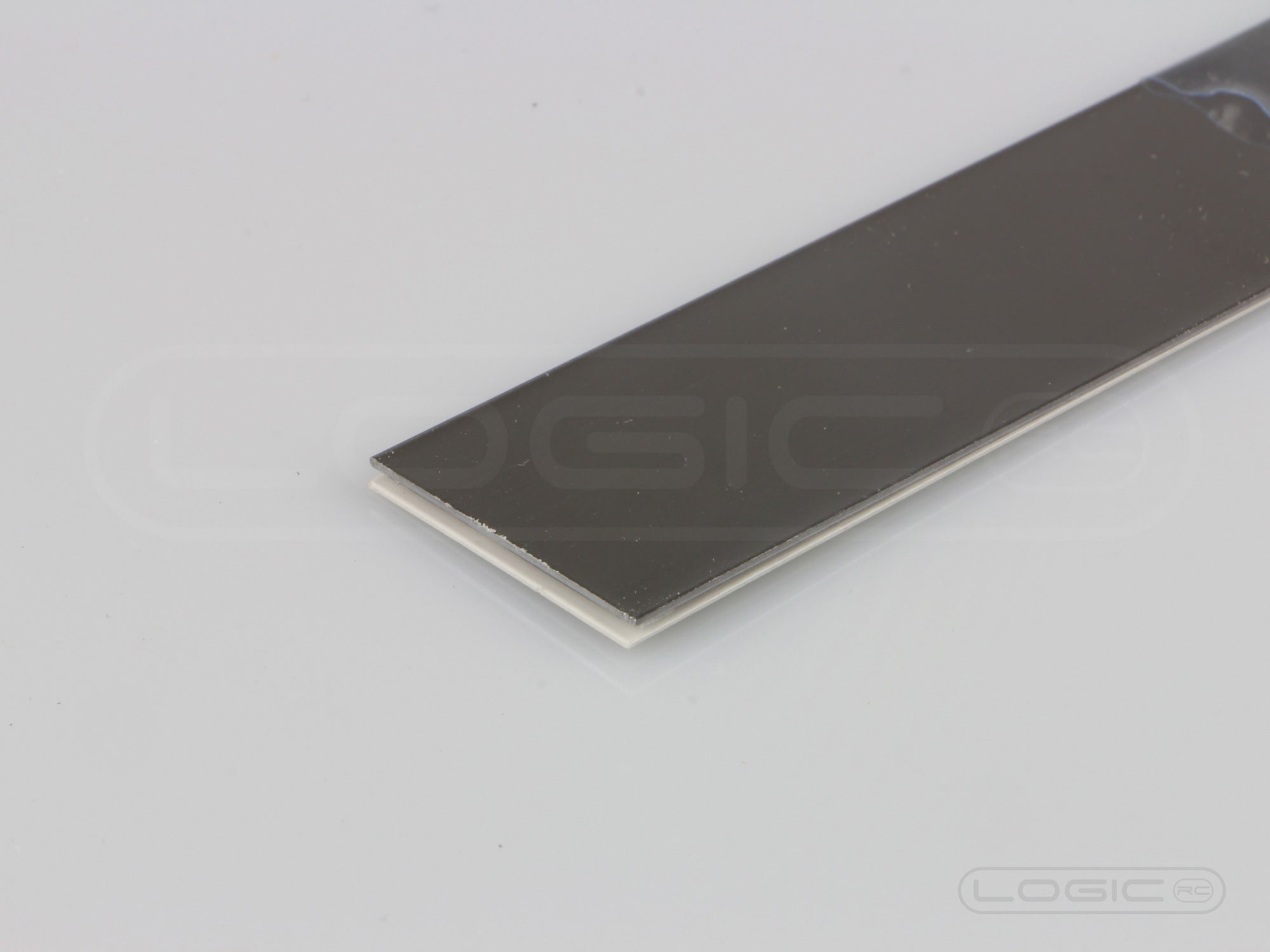 12" Stainless Steel Strip .025 x 1" (Pk1)