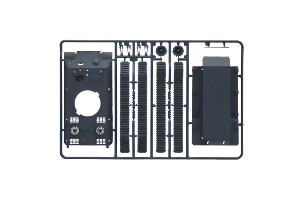 Italeri 1/56 Sd.Kfz.171 Panther Ausf A W15752