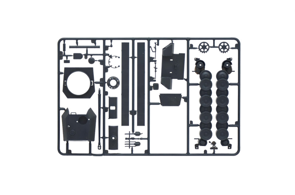Italeri 1/56 Sd.Kfz.171 Panther Ausf A W15752