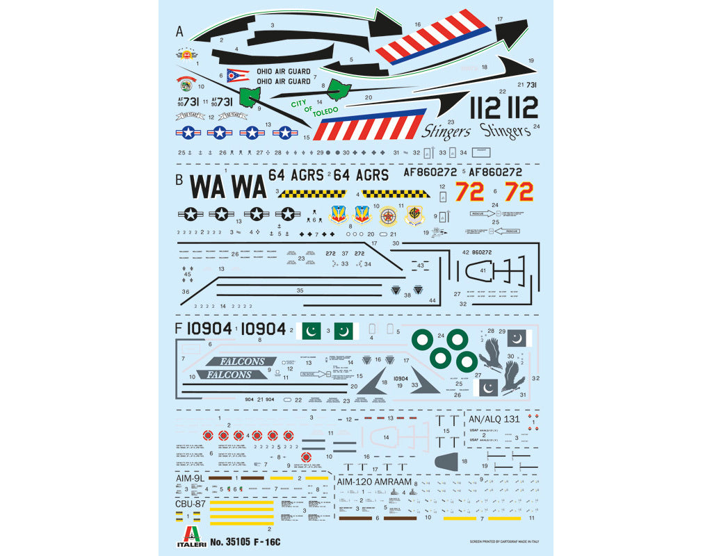 F-16C Fighting Falcon