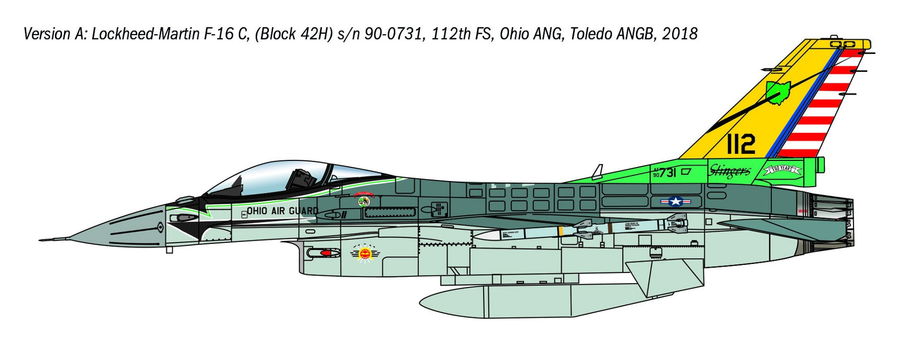 F-16C Fighting Falcon