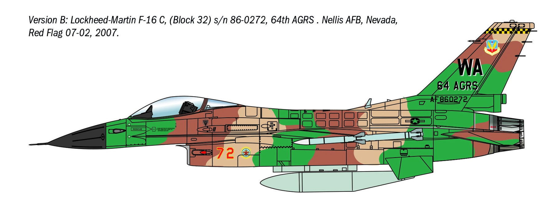 F-16C Fighting Falcon