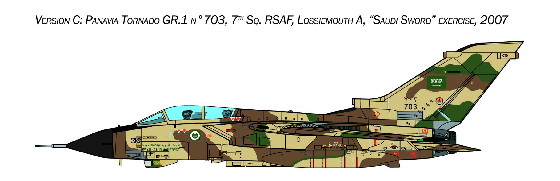 Tornado GR.1/IDS Gulf War
