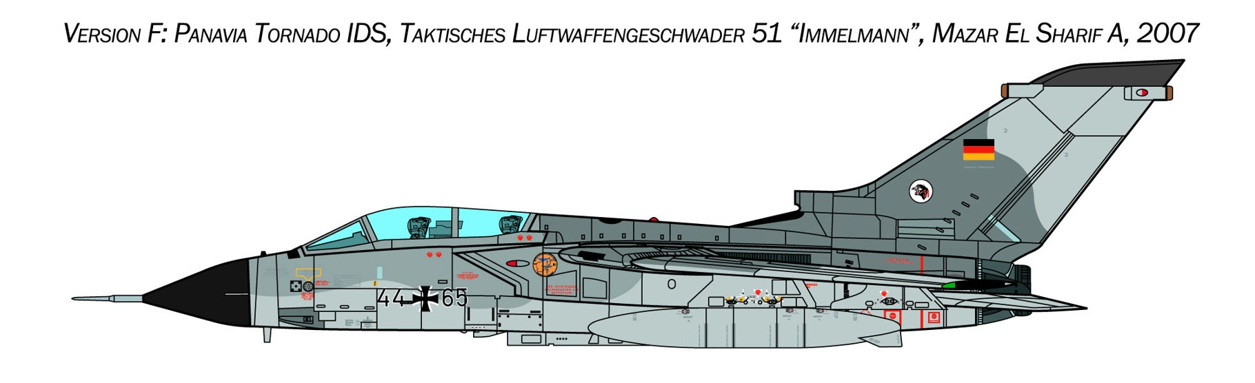 Tornado GR.1/IDS Gulf War