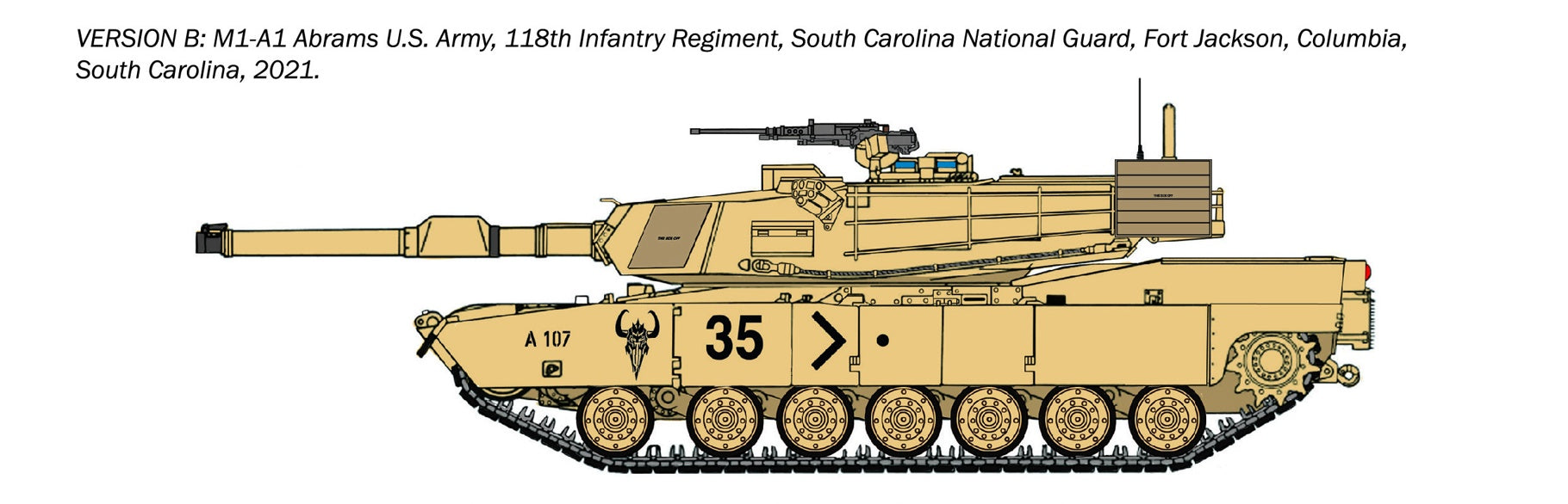 M1A1 Abrams