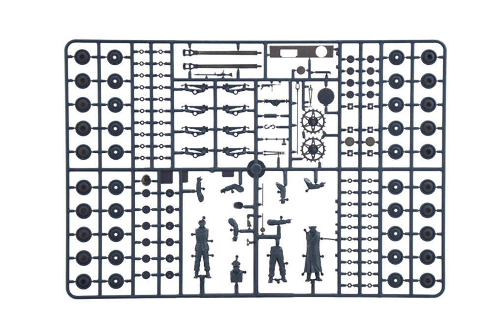 Italeri World Of Tanks Panzer Iv H W36513