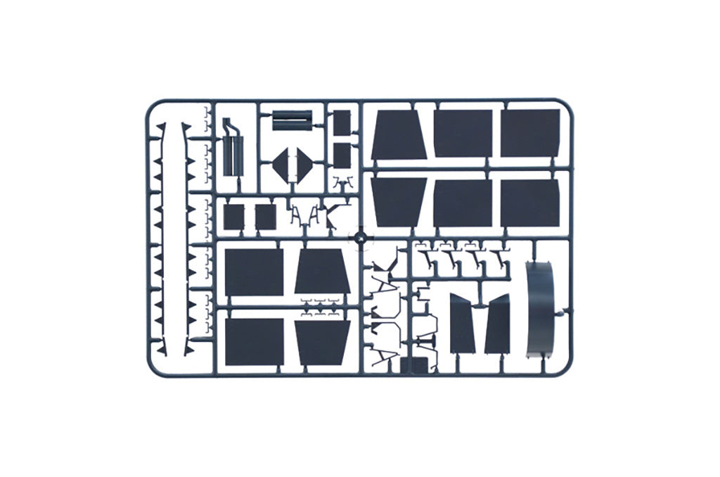 Italeri World Of Tanks Panzer Iv H W36513