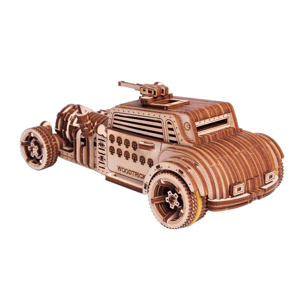 Apocalyptic Car