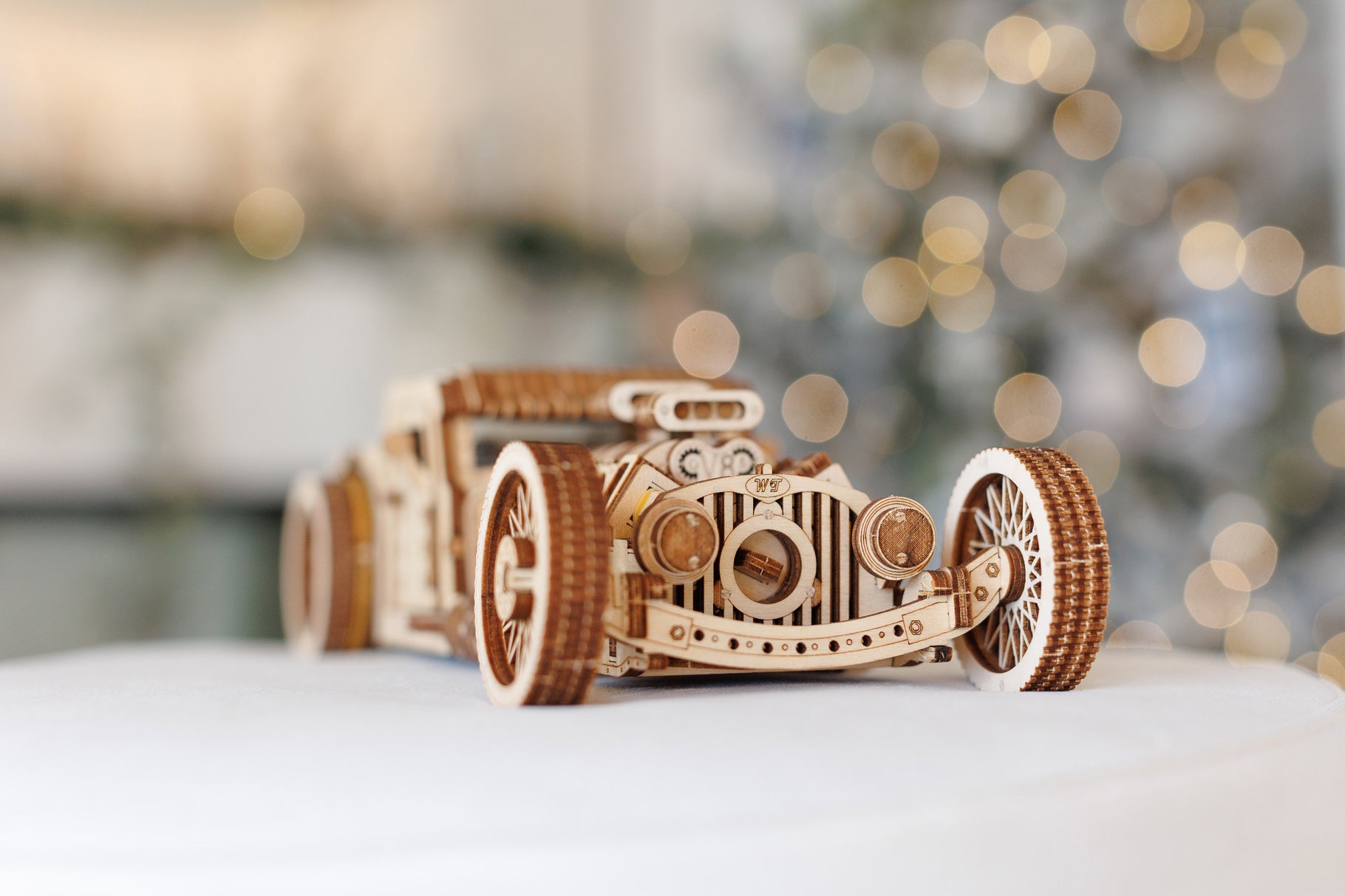 Wood Trick Hot Rod WDTK023