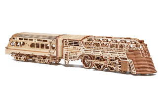 Wood Trick Atlantic express WDTK029