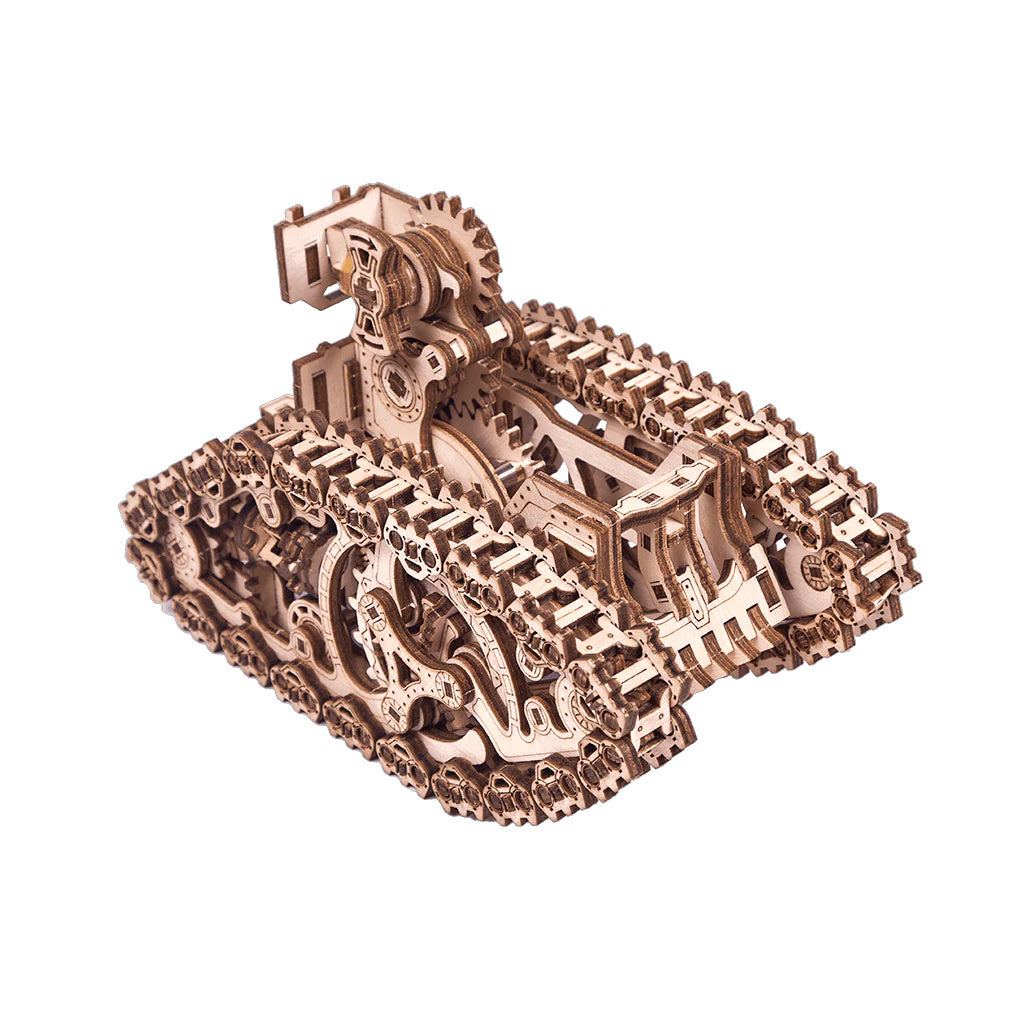 Wood Trick Steam Tank WDTK030