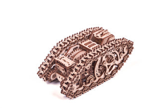 Wood Trick Steam Tank WDTK030