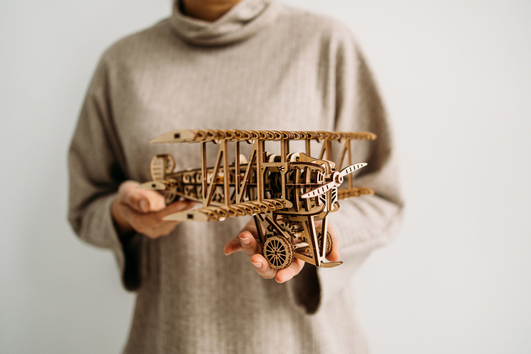 Wood Trick Plane WDTK031