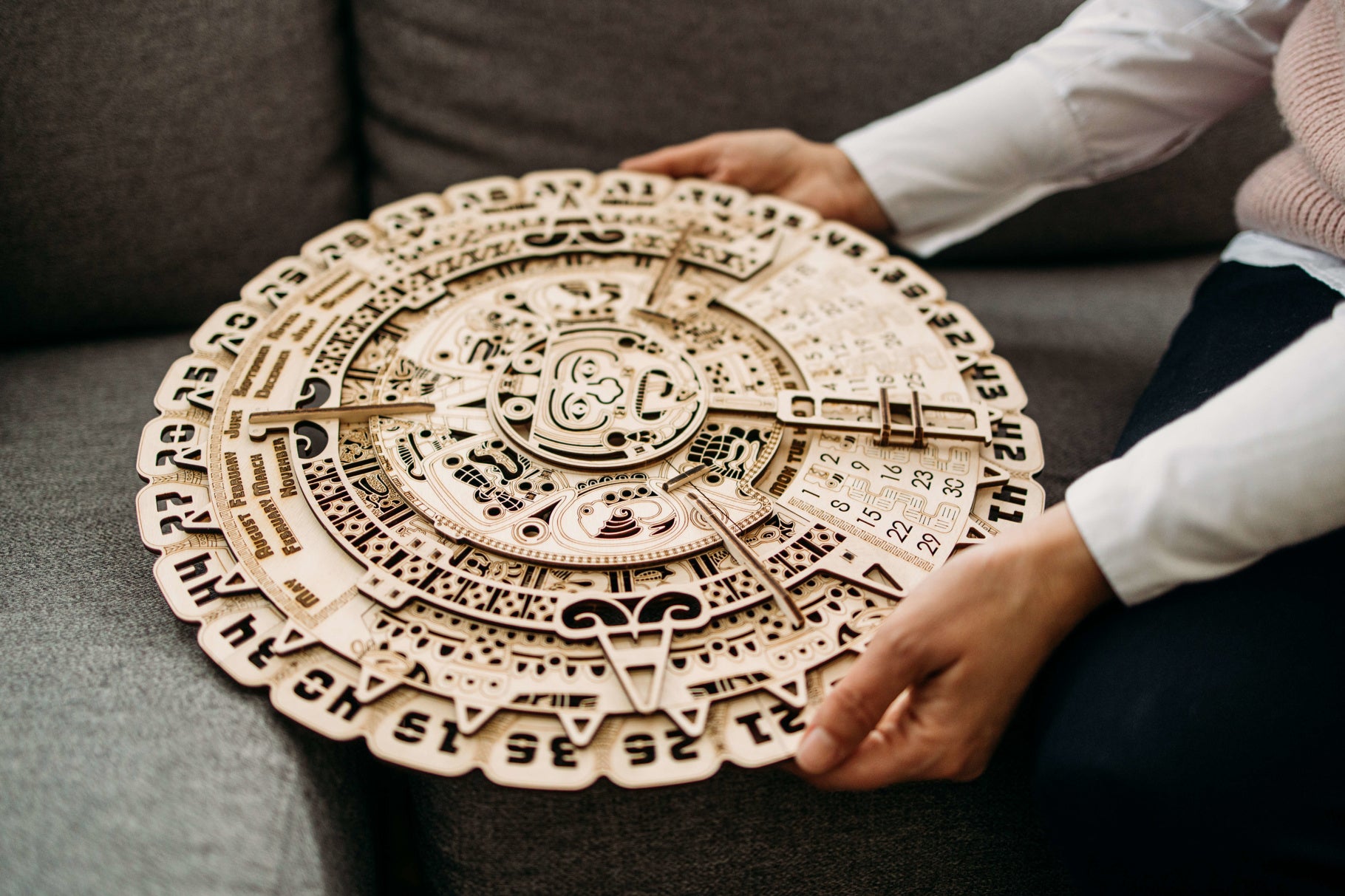 Mayan Calendar