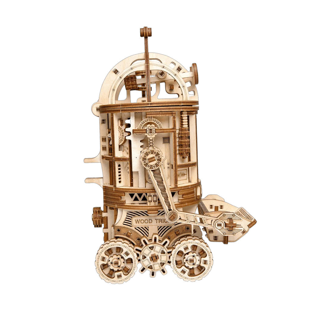 Space junk robot (mechanical)