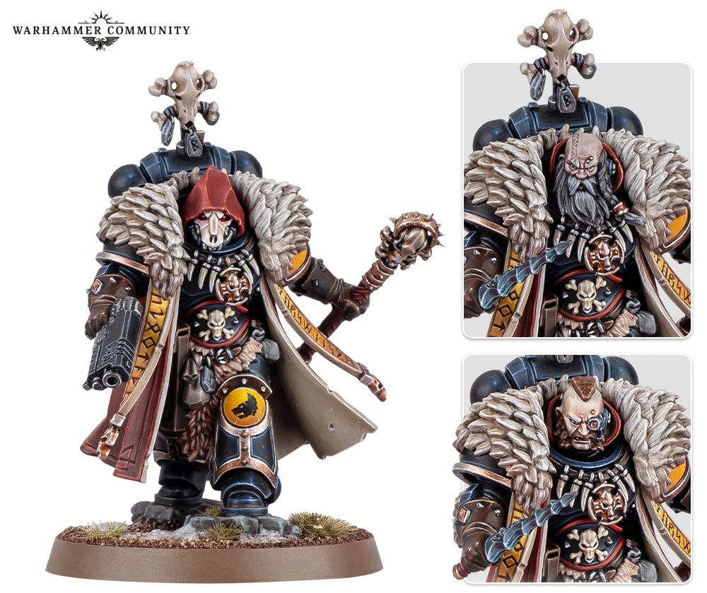 Space Wolves: Army Set 53-33 - Warhammer 40K