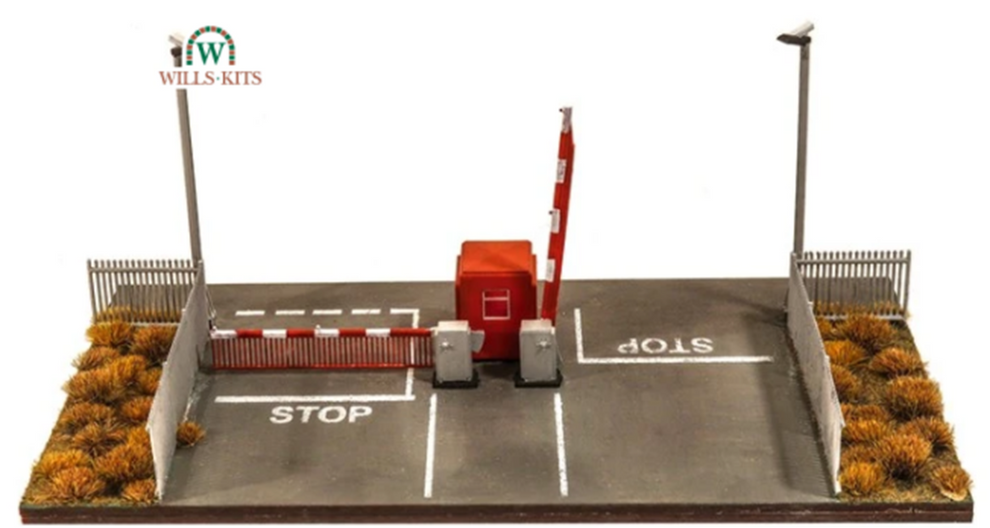 Peco Security Gate Kit 1