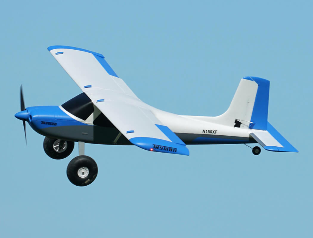 X-Fly Xfly Tasman Bush/Trainer 1500Mm Wingspan Without Tx/Rx/Battery XF106P-B