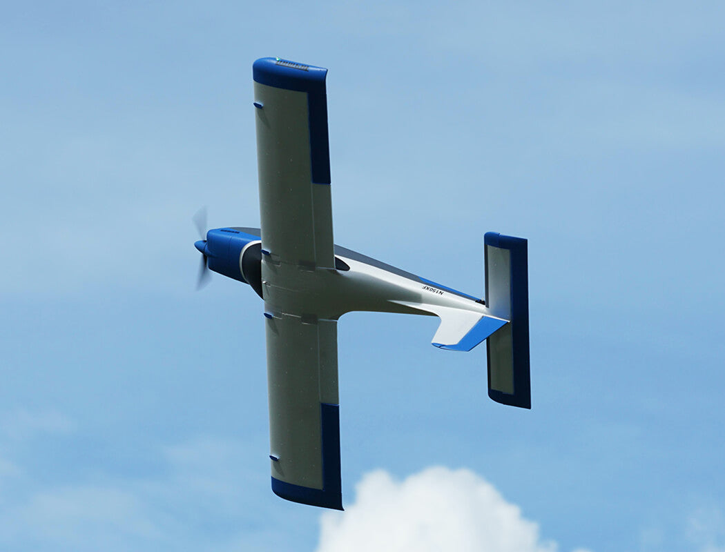 X-Fly Xfly Tasman Bush/Trainer 1500Mm Wingspan Without Tx/Rx/Battery XF106P-B