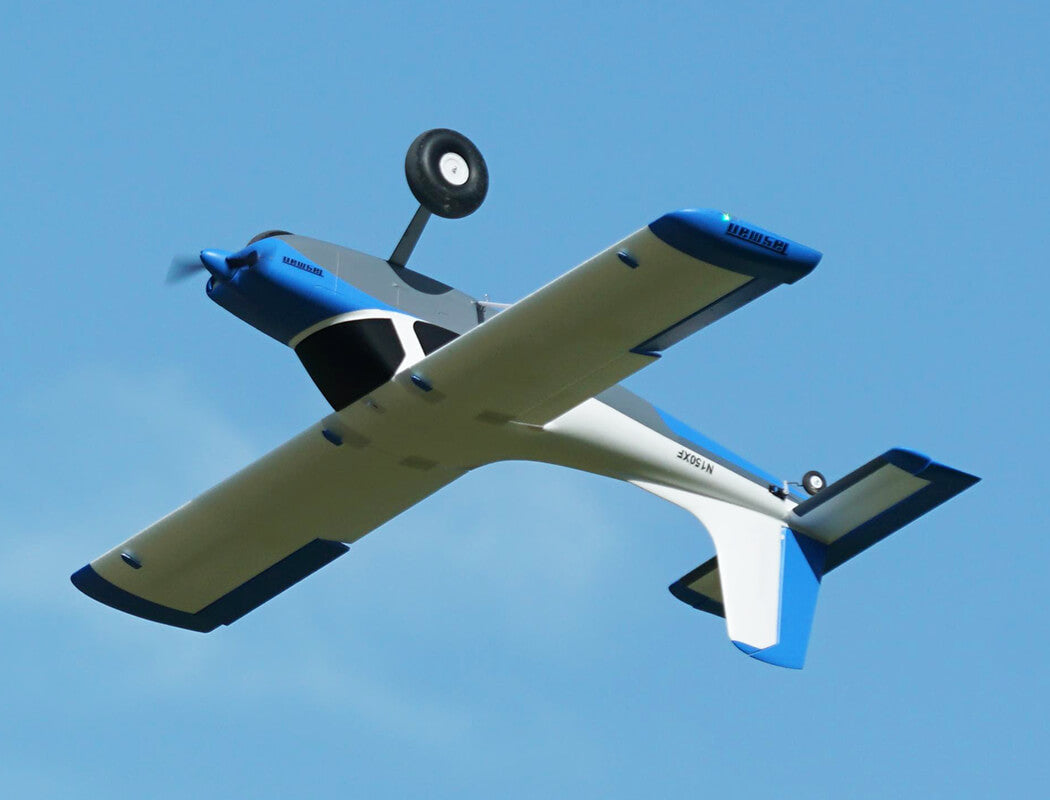 X-Fly Xfly Tasman Bush/Trainer 1500Mm Wingspan Without Tx/Rx/Battery XF106P-B