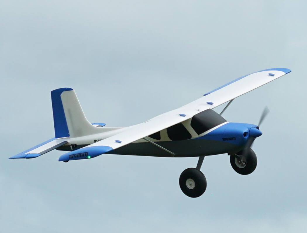 X-Fly Xfly Tasman Bush/Trainer 1500Mm Wingspan Without Tx/Rx/Battery XF106P-B