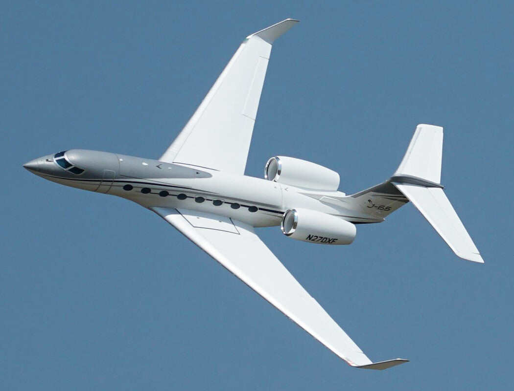 X-Fly Xfly Twin Edf 70Mm J65 Without Tx/Rx/Battery XF108PV2