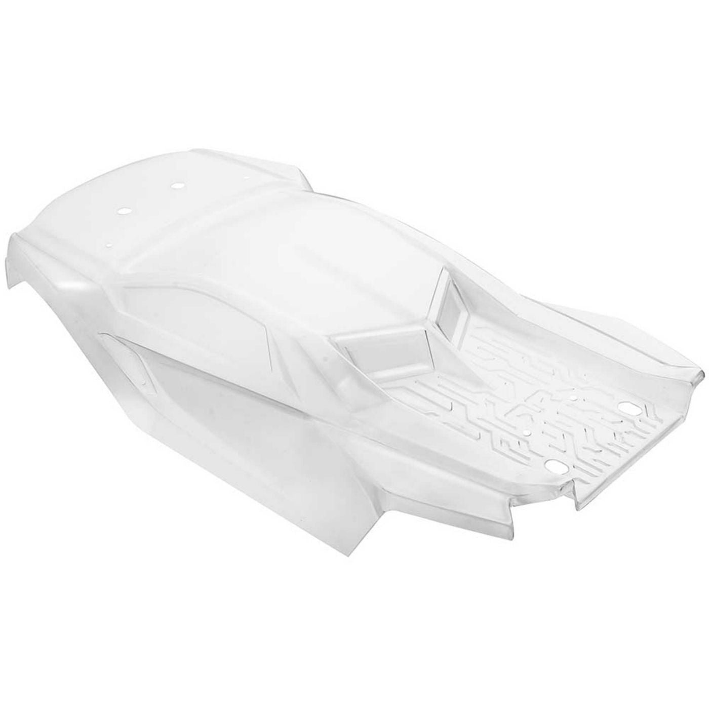 Body Clear W/Decal Window Mask Talion 6S