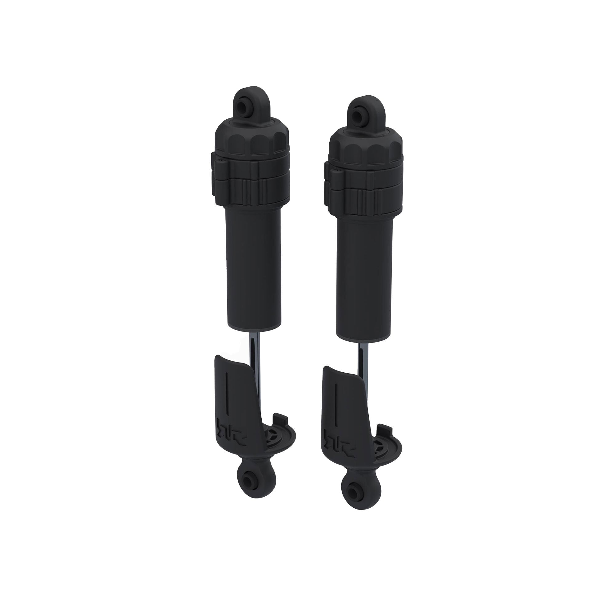 Shock Set 11mm Bore, 109mm Length, 2x1.3mm Piston, 500cSt Oi