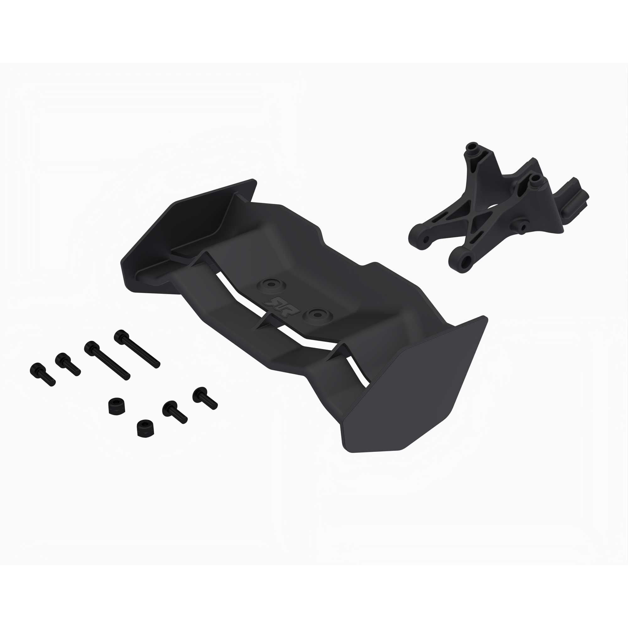 Rear Wing Set: MINI