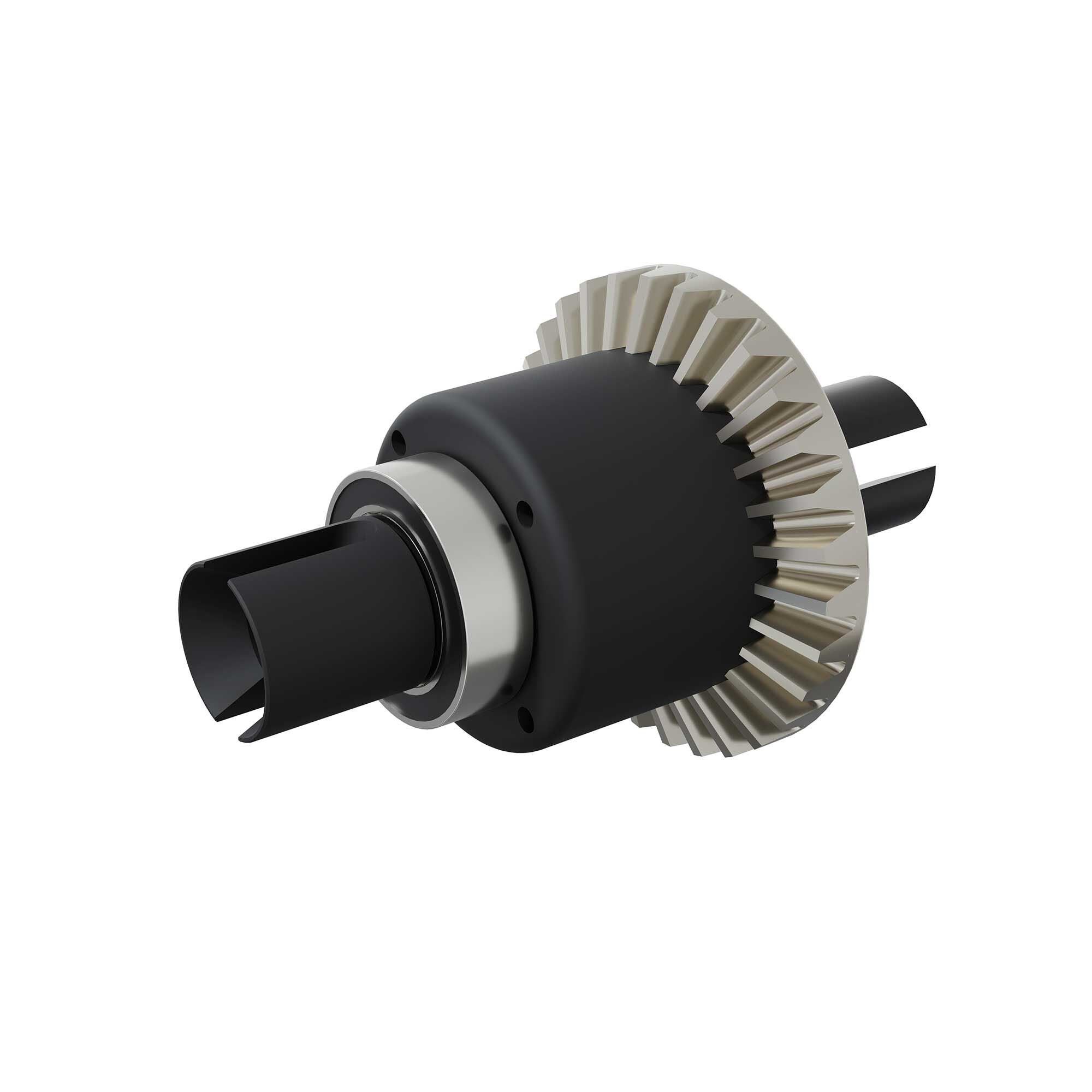 Assembled Oil Filled Differential 30T 0.8Mod, TBC cSt Oil (1