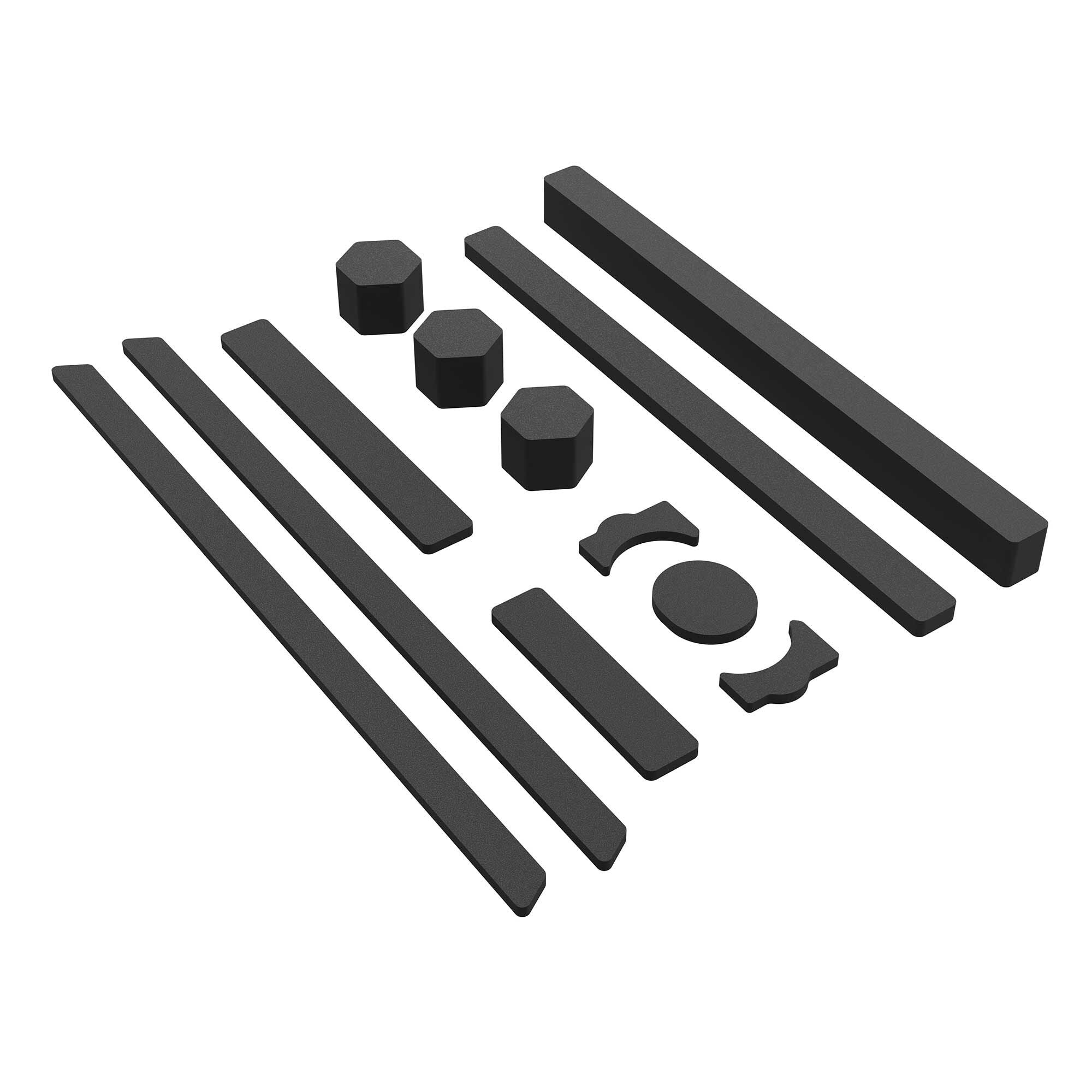 Foam Pad Set: MINI