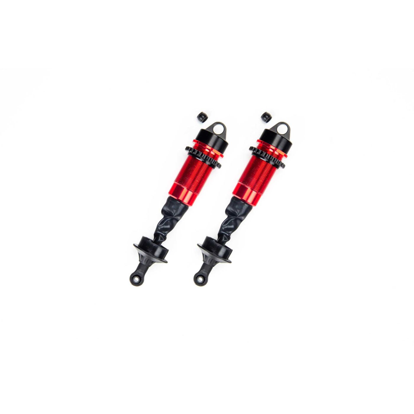 Shock Set Bore:16mm, Length:115mm Oil:1000cSt (Kraton 6S Fr)